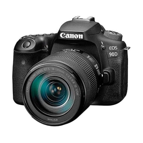 Canon EOS 90D DSLR