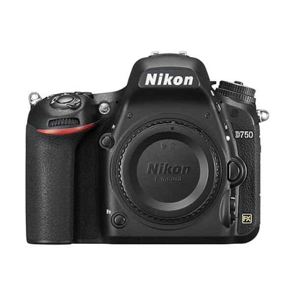 Nikon D750 DSLR Camera