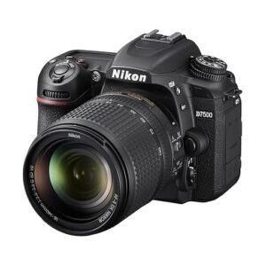 Nikon D7500 DSLR Camera