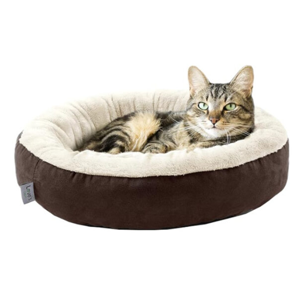 Love's Cabin Cat Bed