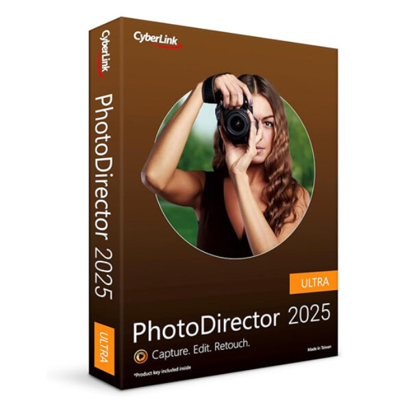 CyberLink PhotoDirector 2025 Ultra