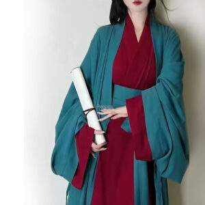 Chinese HANFU Dress