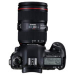 Canon EOS 5D DSLR Mark IV Camera (24-105mm)