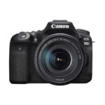 Canon EOS 90D DSLR Camera (18-135mm)