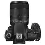 Canon EOS 90D DSLR Camera (18-135mm)