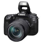 Canon EOS 90D DSLR Camera (18-135mm)