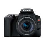 Canon EOS Rebel SL3 DSLR Camera Review