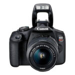 Canon EOS Rebel T7 DSLR Camera (18-55mm)