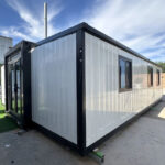Customizable Folding Prefab House