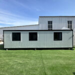Customizable Folding Prefab House