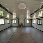 Customizable Folding Prefab House