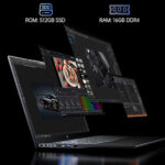 MALLRACE LX15 laptop