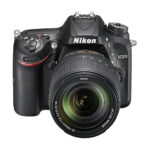 Nikon D7200 DSLR Bundle