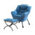 Tiita Lazy Chair with Ottoman